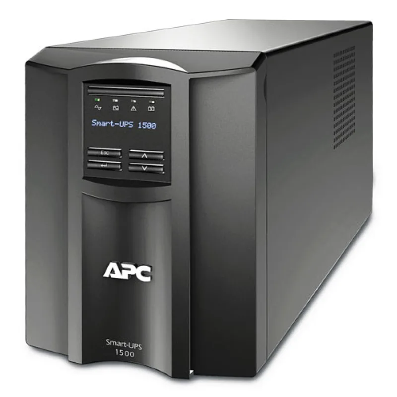 APC Smart-UPS 1500VA LCD 230V with Smart Connect SMT1500IC