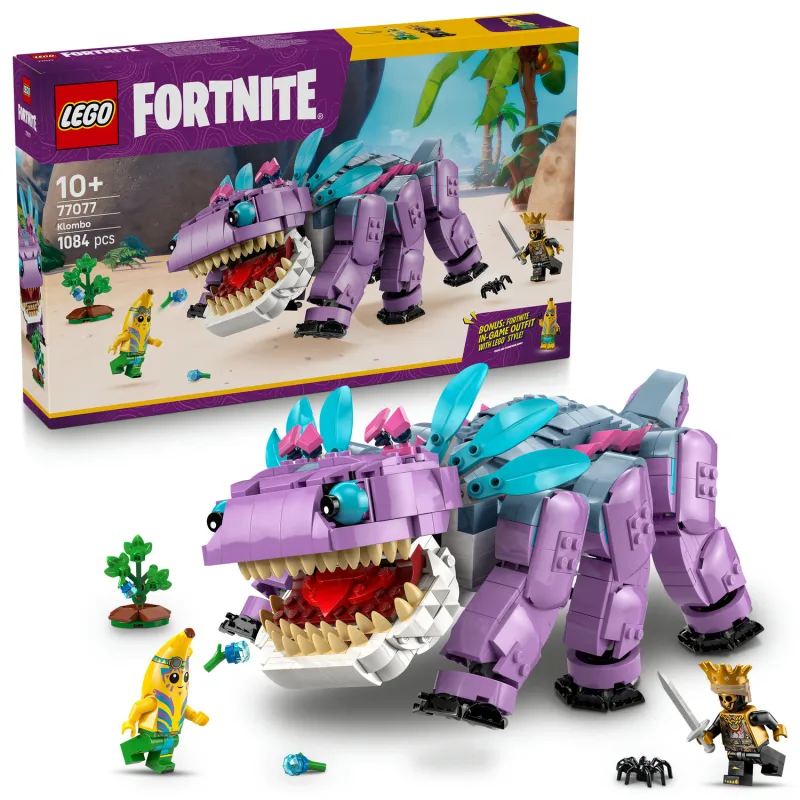 LEGO Fortnite® 77077 Klombo