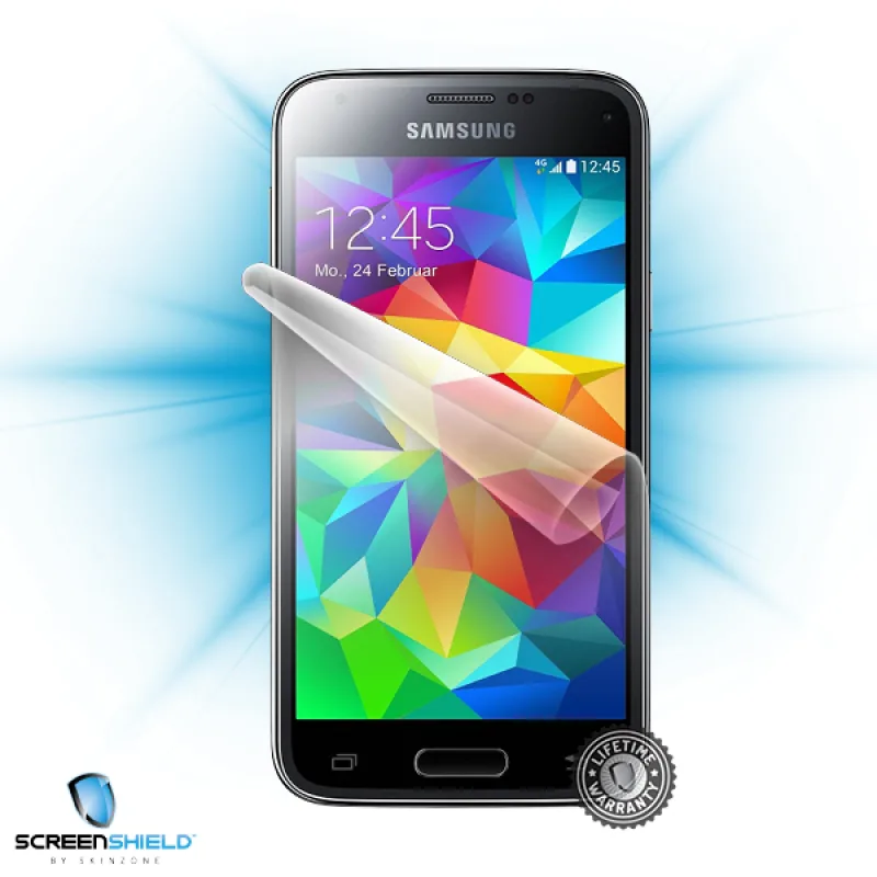 SCREENSHIELD Screenshield™ Samsung Galaxy S5 mini ochrana displ SAM-G800F-D
