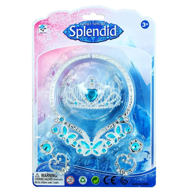 Rappa Sada náhrdelník zimné kráľovstvo