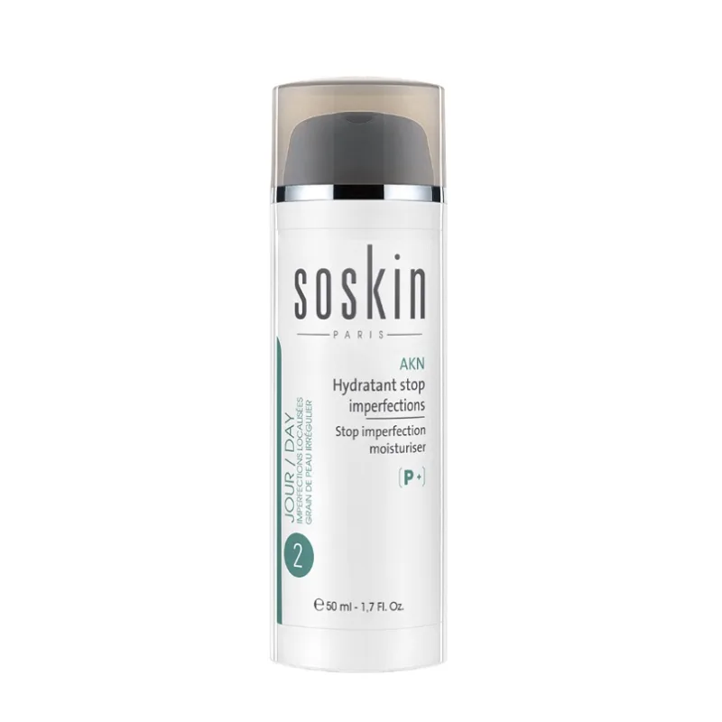 Soskin-Paris Stop Imperfection Moisturiser 50 ml