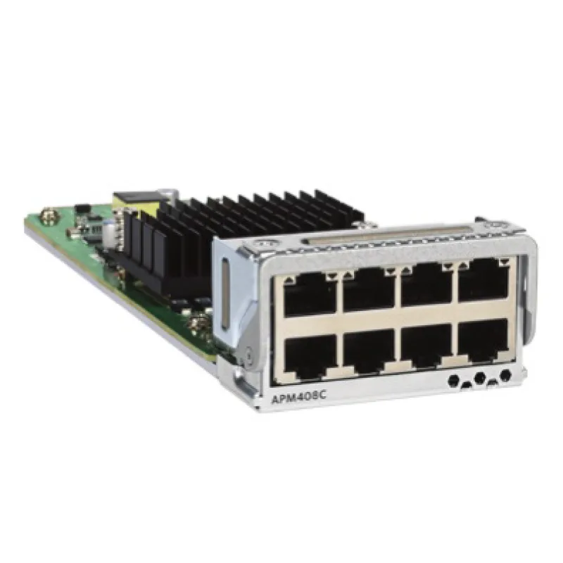 NETGEAR 8PT 10GBASE-T PORT CARD APM408C-10000S