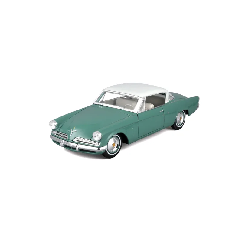 Maisto - 1953 Studebaker Starliner, zelená, 1:18