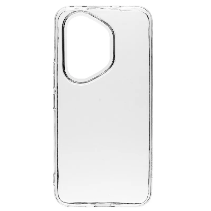 Tactical TPU Kryt pro Honor 400 Pro Transparent 8596311286445
