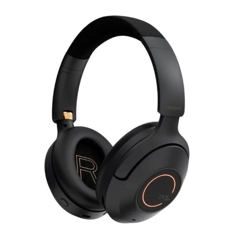CREATIVE LABS Creative Zen Hybrid Pro/ANC/BT/Bezdrát/Černá 51EF1040AA000