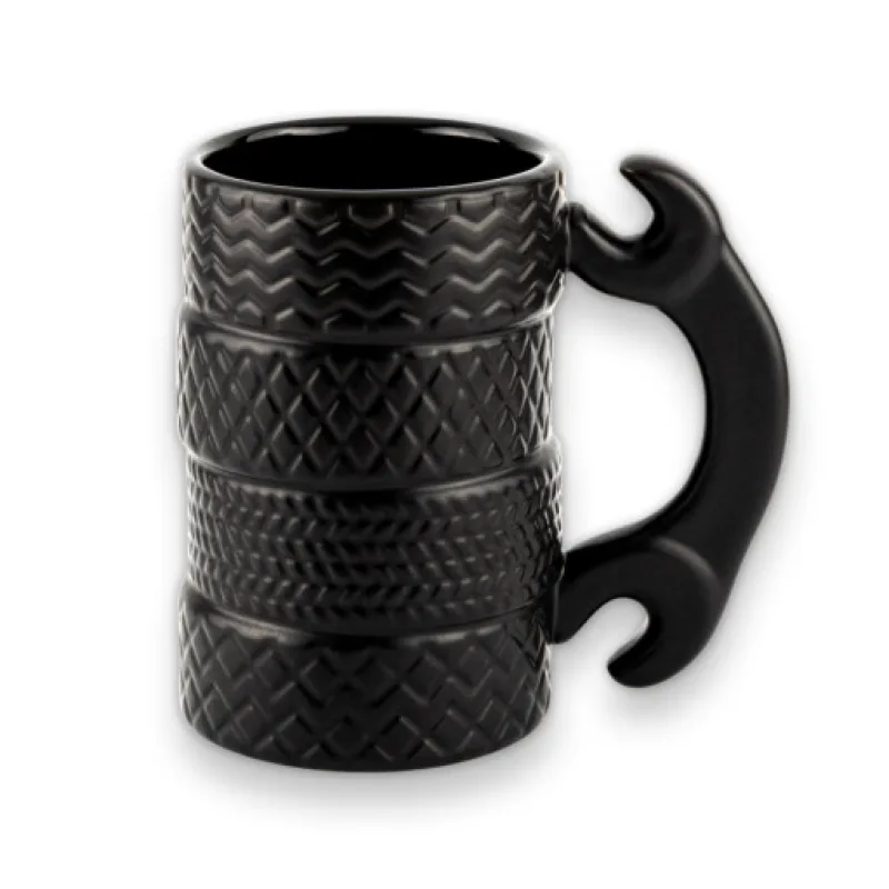 Froster Hrnek pneumatiky s klíčem, 450 ml.