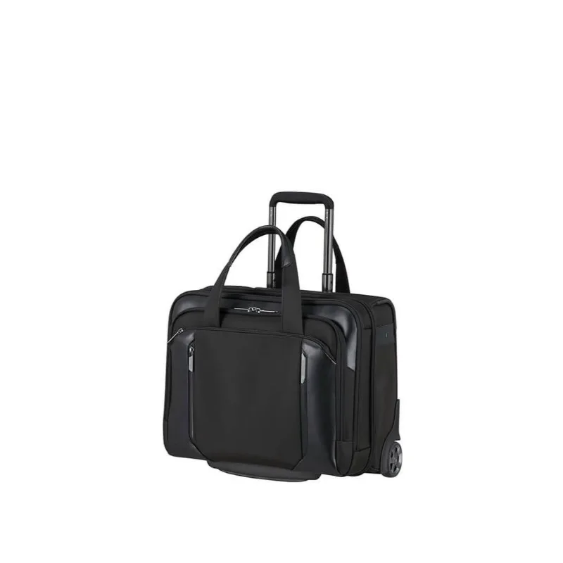 Samsonite SPECTROLITE 4.0 Rolling Tote 15.6” EXP Black 158118-1041