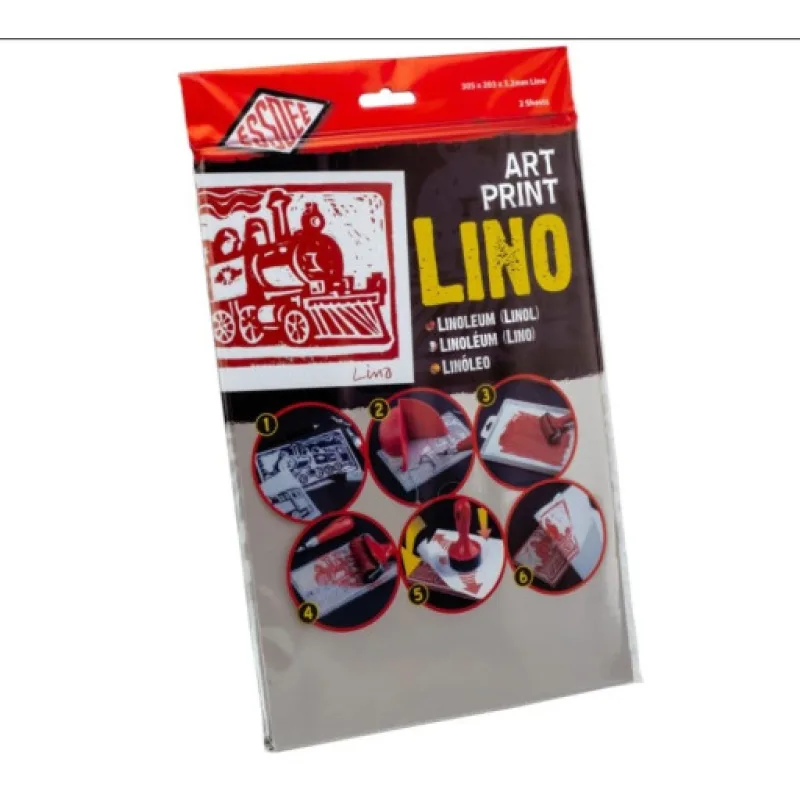 Essdee Lino 2ks, 30,5 x 20,3 x 0,32cm