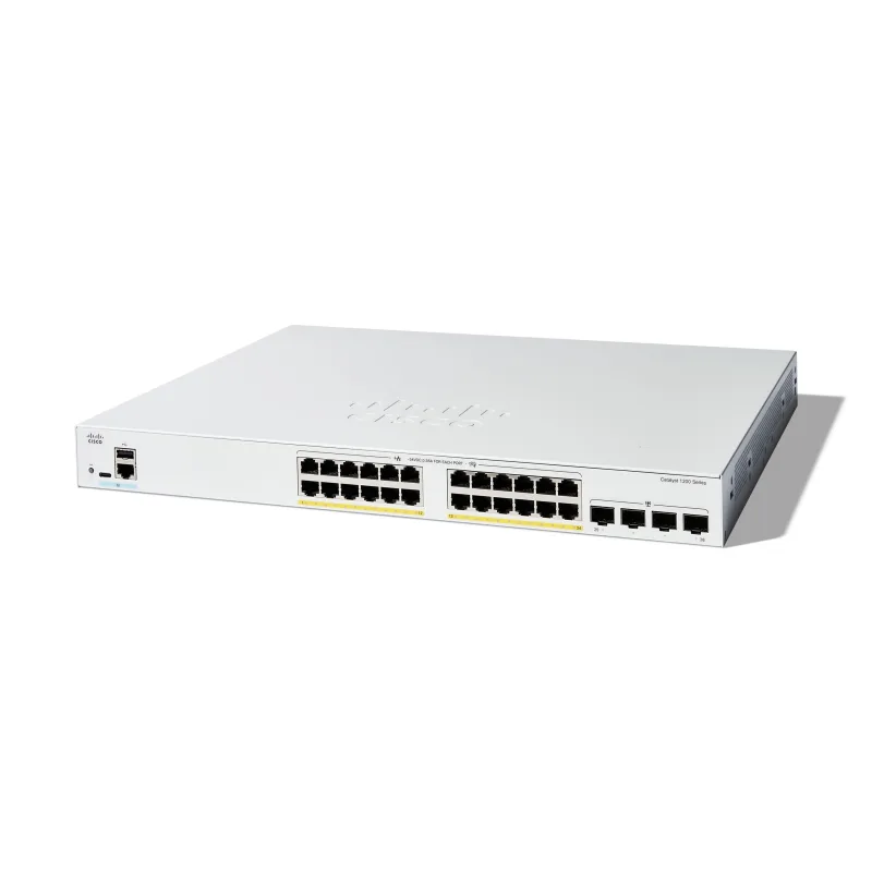 CISCO SB Cisco Catalyst C1200-24FP-4G C1200-24FP-4G