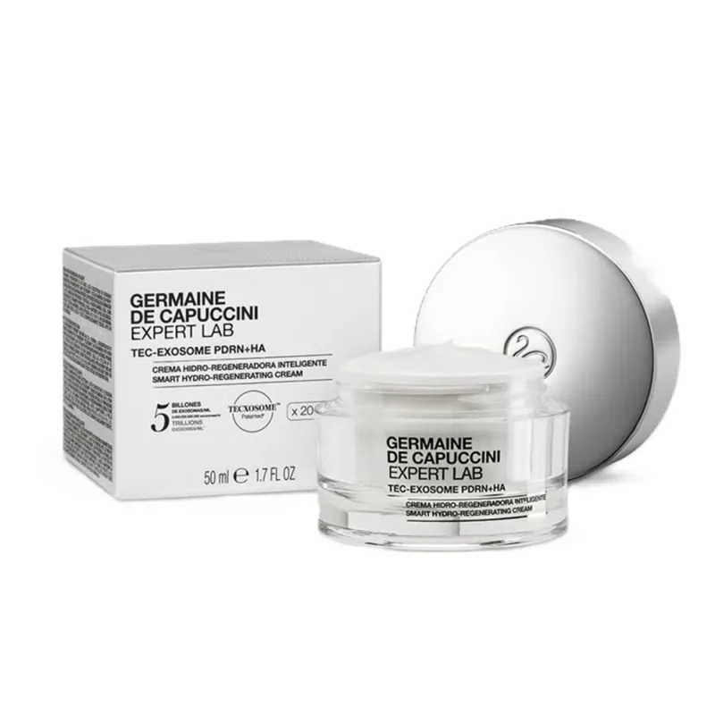 Germaine de Capuccini Expert Lab Tec Exosome PDRN+HA Cream 50 ml