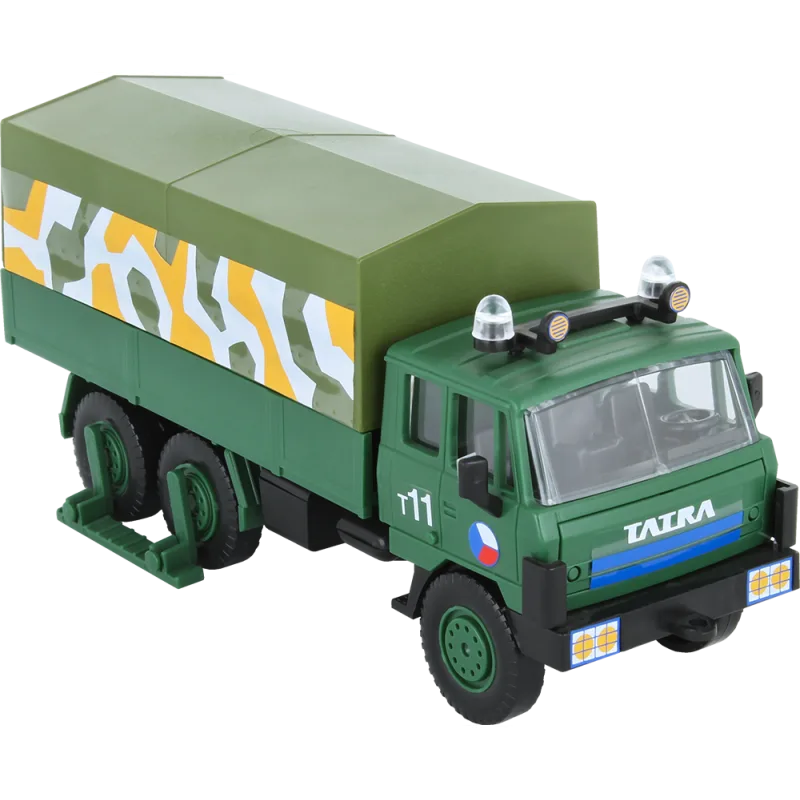 Monti System 11 Tatra Czech Army 1:48