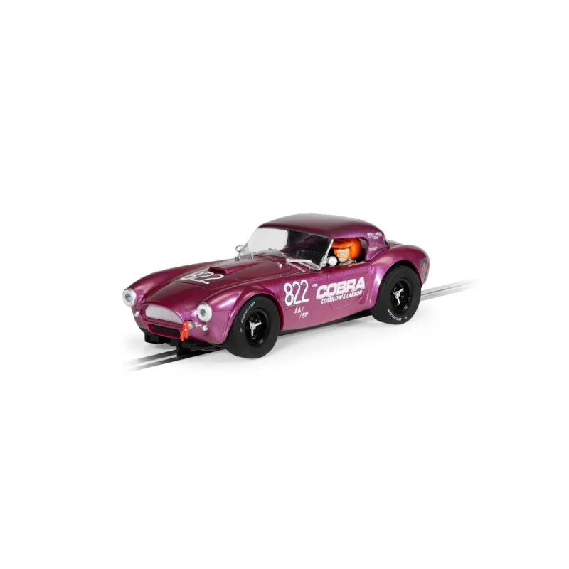 Scalextric Autíčko GT SCALEXTRIC C4418 - Shelby Cobra 289 - Dragon Snake - Goodwood 2021 (1:32)