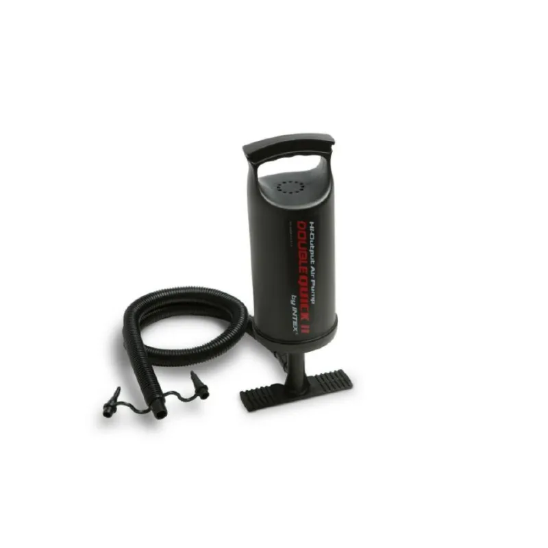 Intex Pumpa ručná dvojkomorová 36cm