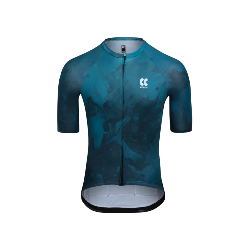 Cyklistický dres Kalas MOTION Z6 | Dres | Forest Green