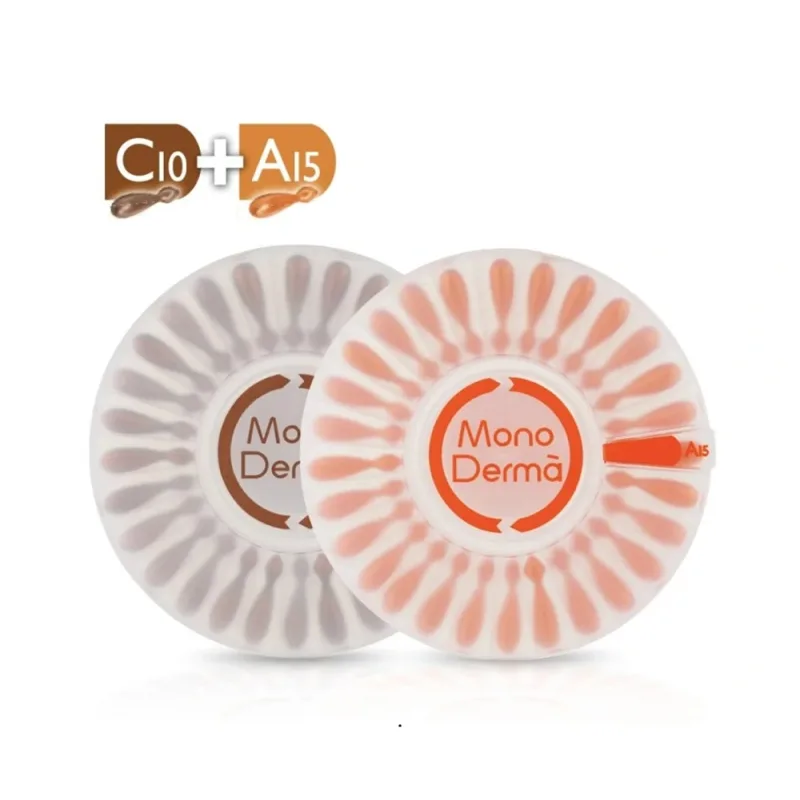 Monoderma A15 + C10 (2x28 ks)