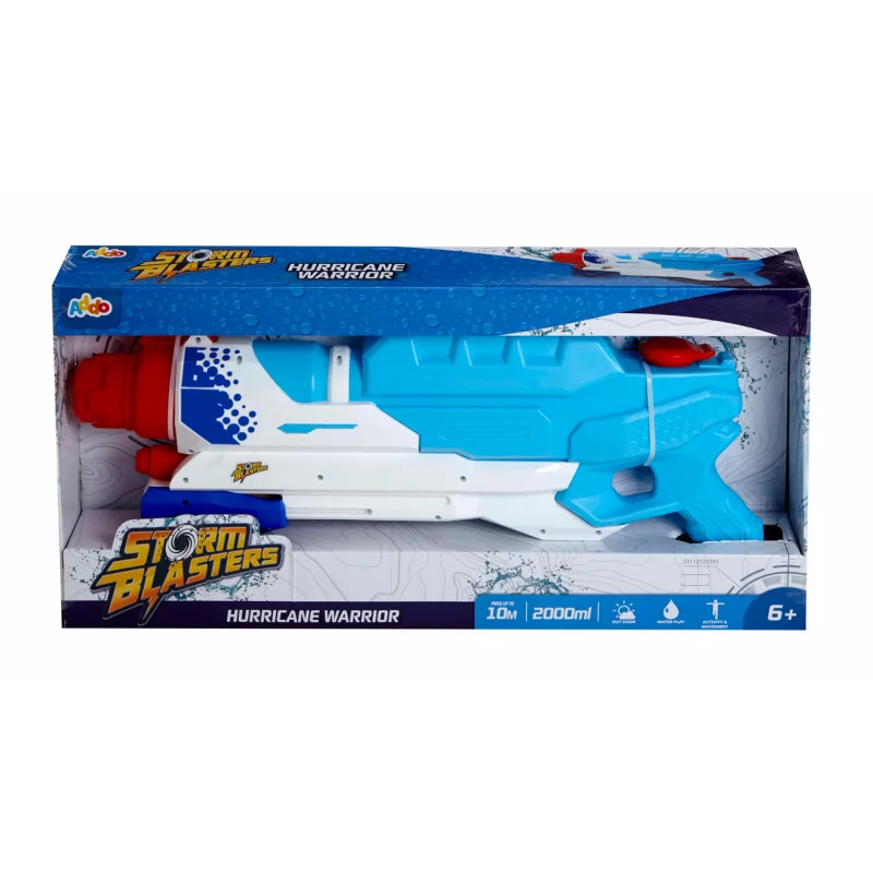 ADDO Vodná pištoľ Hurricane Warrior