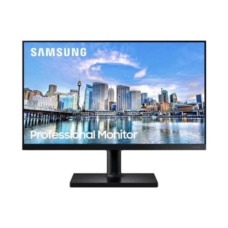 SAMSUNG Samsung/T45F/27"/IPS/FHD/75Hz/5ms/Black/2R LF27T450FZUXEN