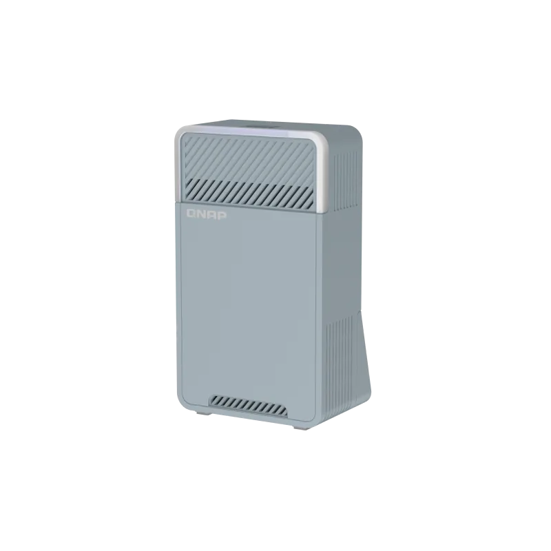 QNAP třípásmový Wi-Fi SD-WAN Mesh router QMiro-201W (2xGbE / 1xUSB 3.2 / Bluetooth / 4 int. antény) QMiro-201W