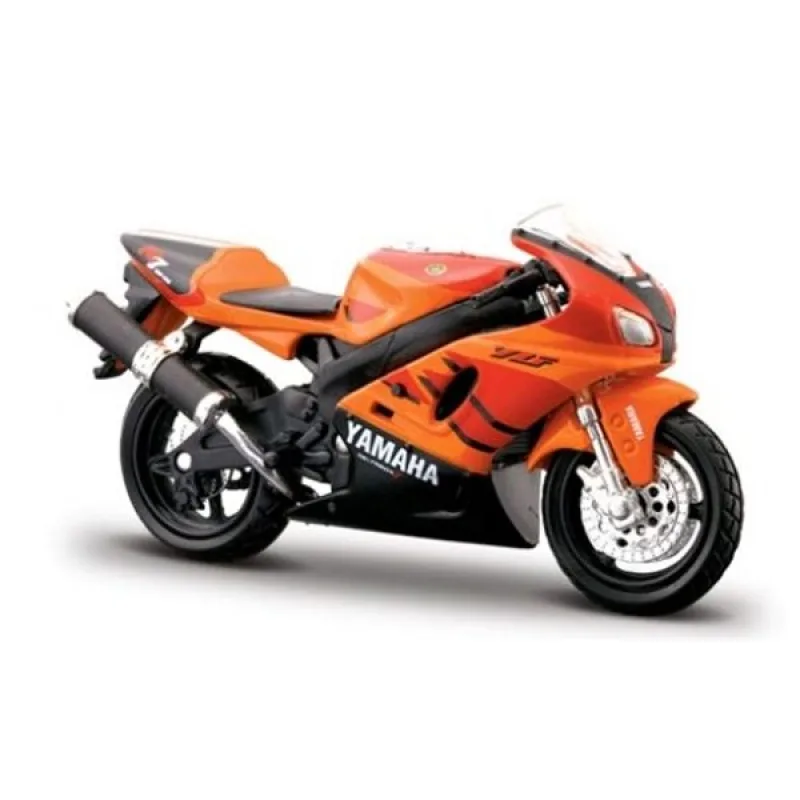 Maisto Yamaha YZF R7, Oranžová 1:18