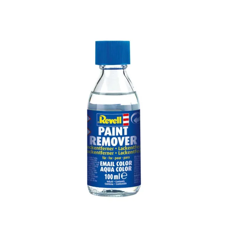 Revell Paint Remover 39617 - odstraňovač farby 100ml