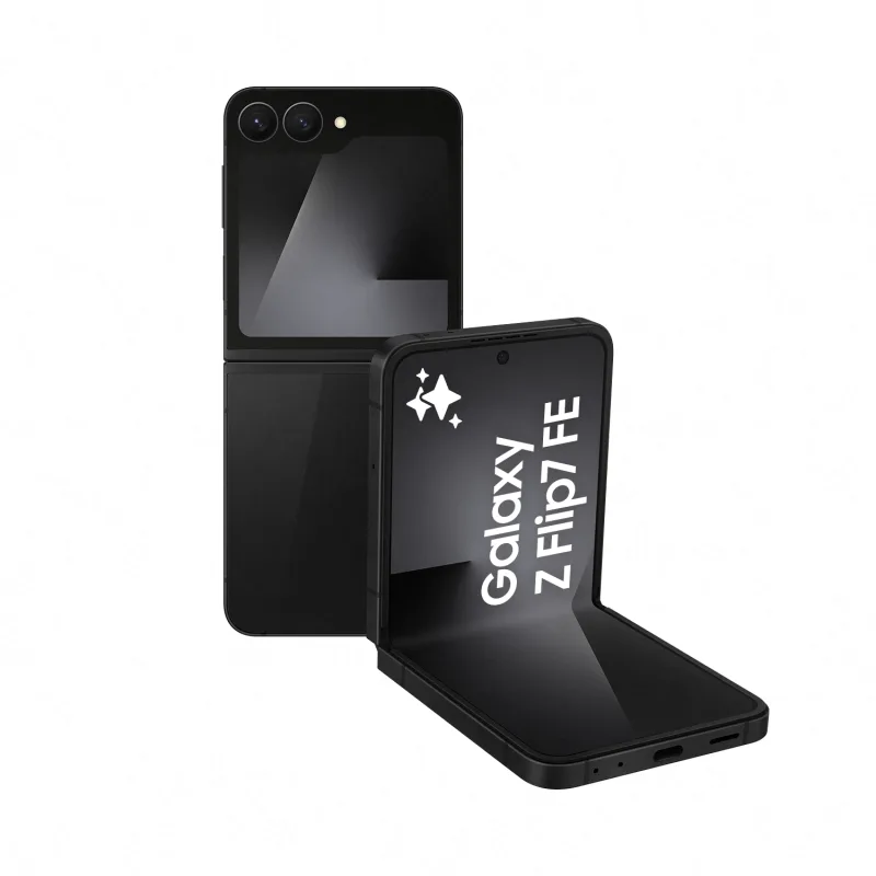Samsung Galaxy Z Flip 7 FE/8GB/128GB/Black SM-F761BZKGEUE
