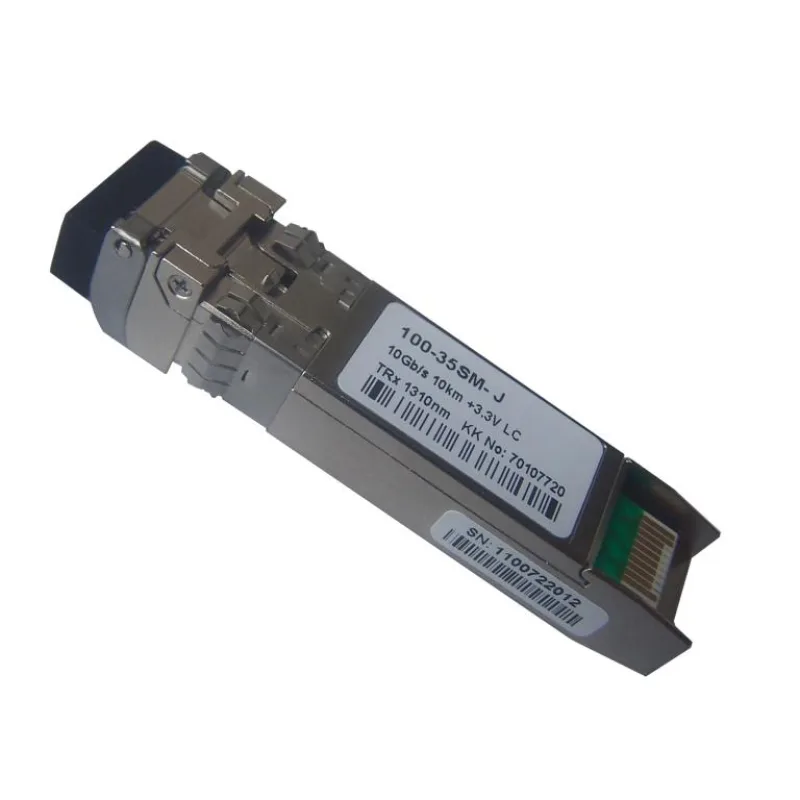 Signamax 100-35WDMA 10G SFP+ optický WDM modul SM 1270/1330nm LC, BiDi, 10km, DDM - Cisco komp. 70107757