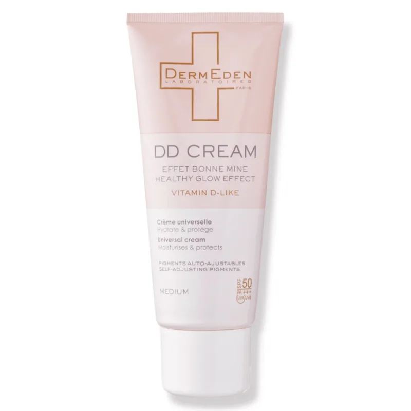 DermEden DD Cream Universal SPF 50 - Medium 50 ml