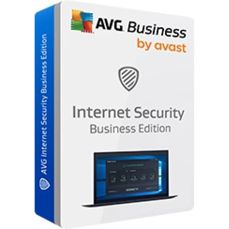 Renew AVG Internet Security Business 100-249Lic 2Y biw-0-24m