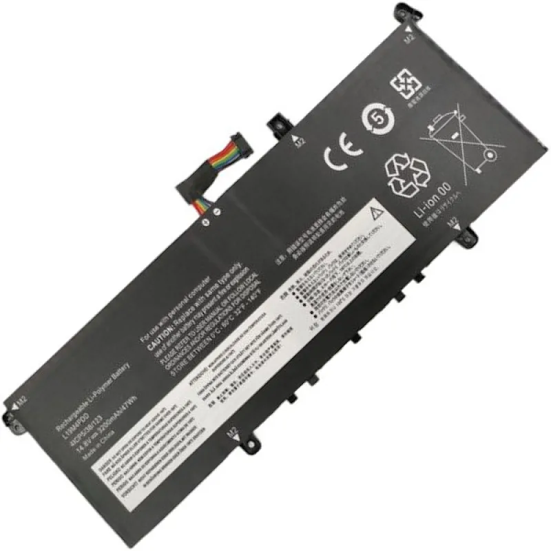 2-POWER Baterie 14,8V 3200mAh pro Lenovo ThinkBook 13s G2 ARE, ThinkBook 13s G2 ITL 77055526