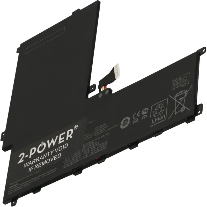 2-POWER Baterie 15,4V 3030mAh pro Asus BU404FA, BU404UA, B9440FA, B9440FAV, B9440UA, B9440UAV, B9448 77051173