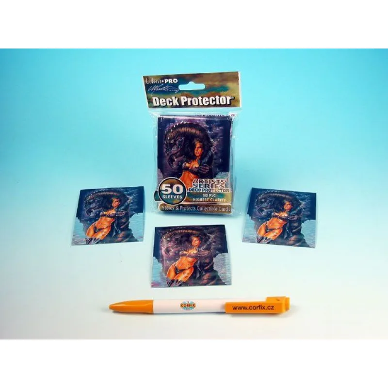 Obaly - Artists Series - Dragon Ladies