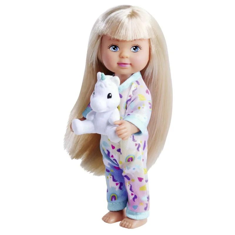 Simba Evička Pyžamová bábika, 3 druhy, 12 DP