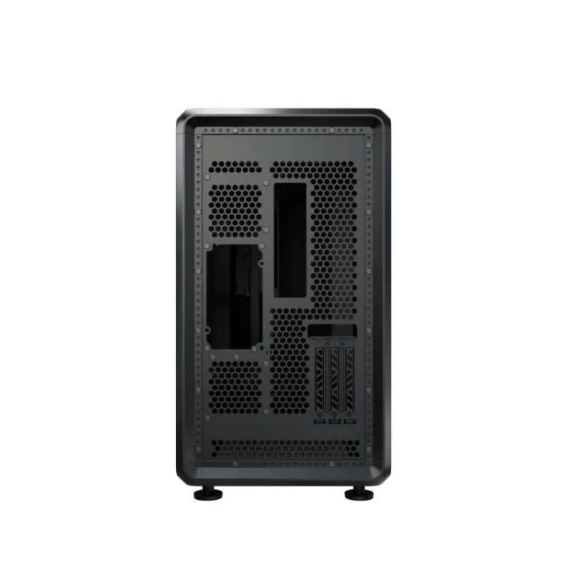 Cooler Master case MASTERFRAME 360 Stage Mirror, ATX, Průhledná bočnice, Černá (MF360-KHNN-S01)