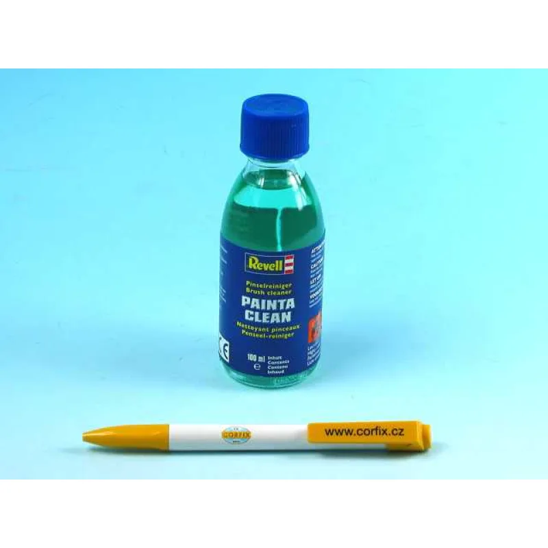 Revell Painta Clean 39614 - čistič štetcov 100ml