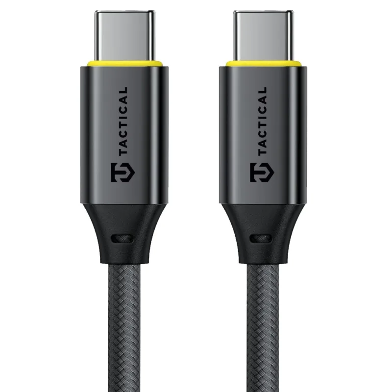 Tactical Fast Rope Aramid 2.0 Cable USB-C/USB-C 1m 8596311292316