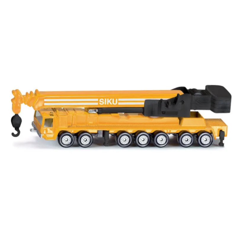 Siku Těžký autojeřáb