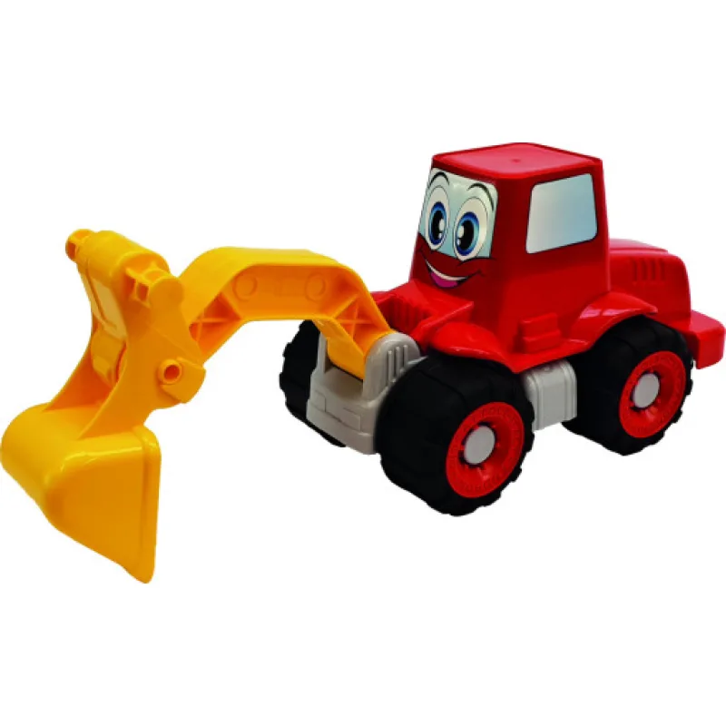 Androni Happy Truck bagr - 36 cm