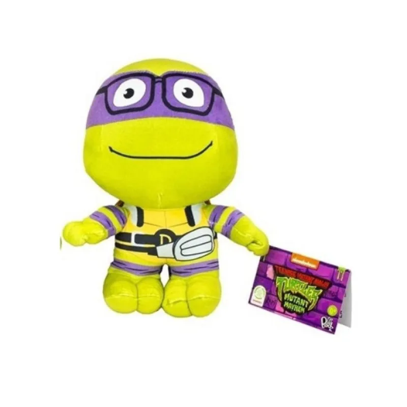 Plyšová figurka Želvy Ninja - Donatello, 27cm