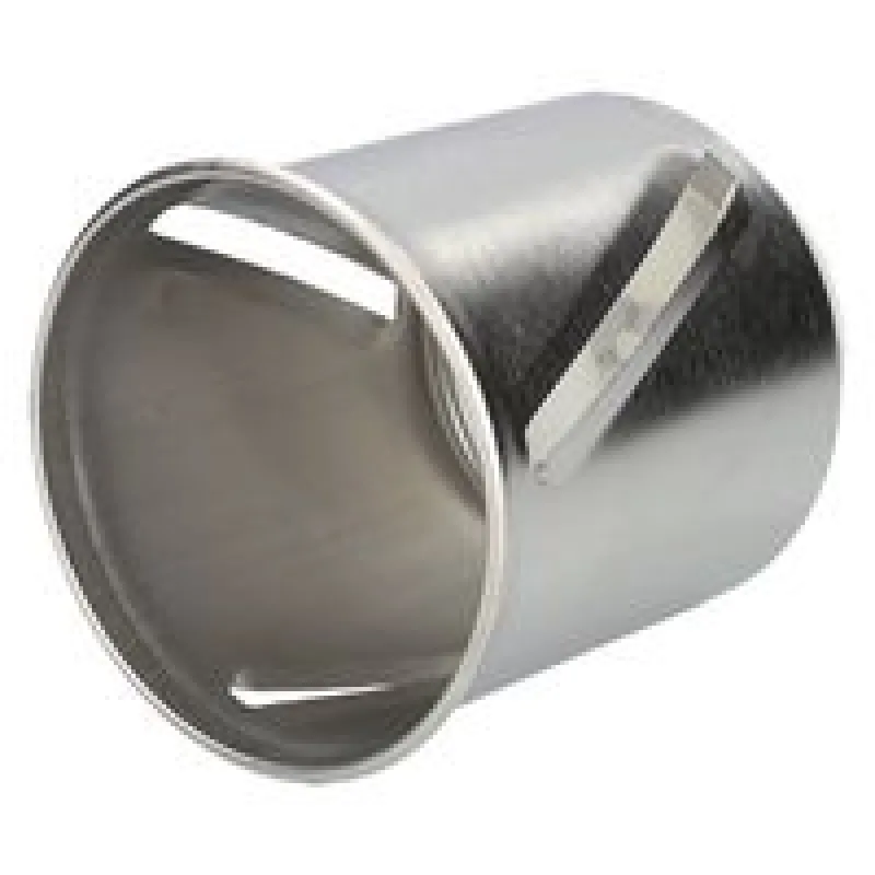 Nástavec pre bubienkové strúhadlá WELCO AJS RE-2789 pre modely ZELMER - plátky