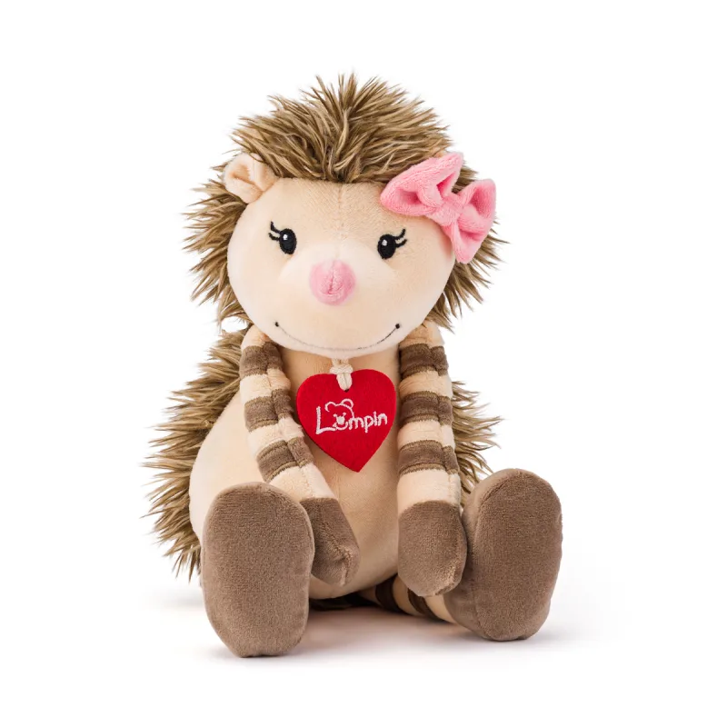 Lumpin Ježko Pani Cecília, 30 cm
