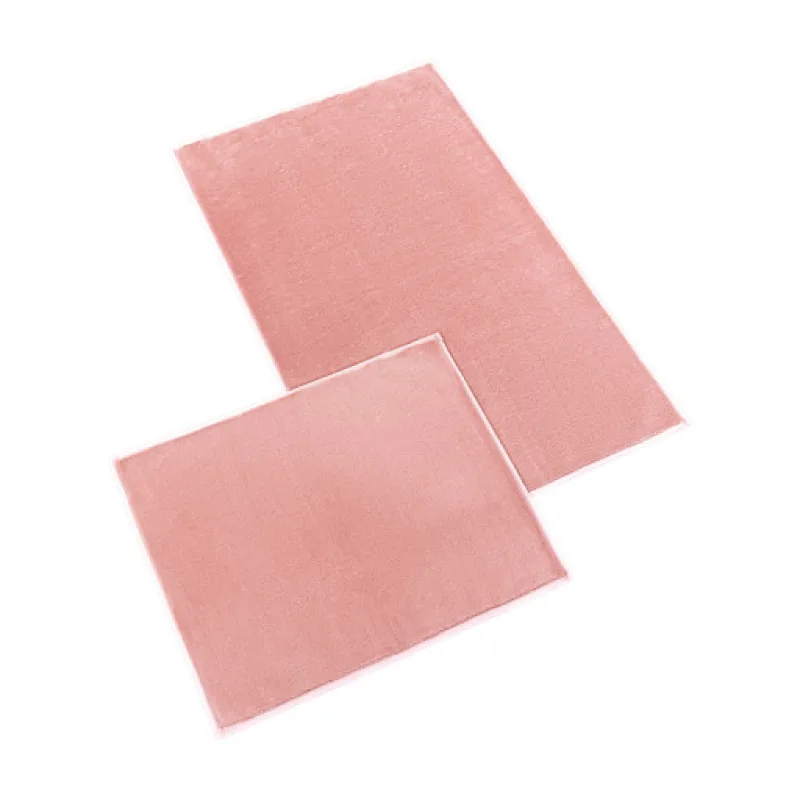 Bellatex BANYGOLD Koupelnová sada Růžová - 60x100, 60x50 cm