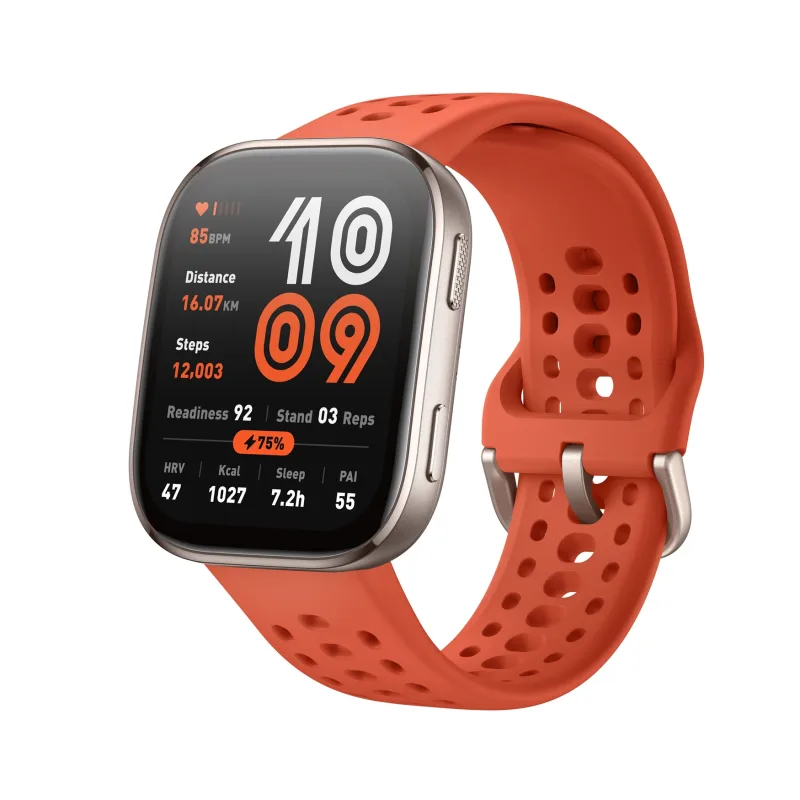 Amazfit Bip 6/Sport Band/RED W2435EU5N