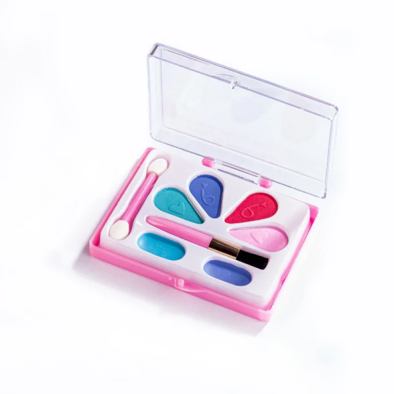 Rappa Dětská sada líčení beauted malá na paletce na kartě