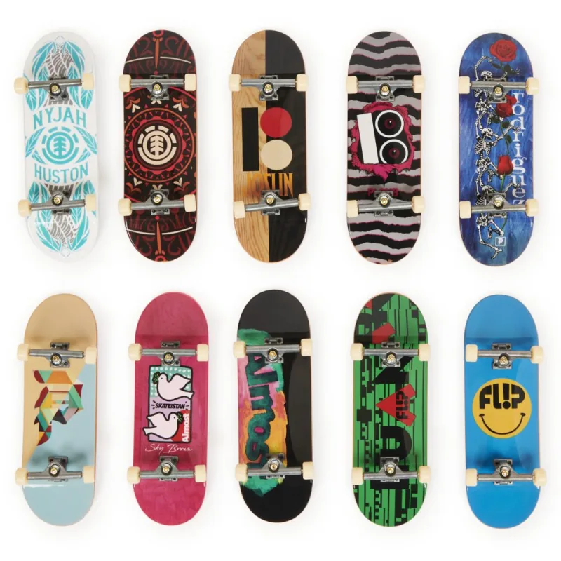 Spin Master TECH DECK TEN PACK