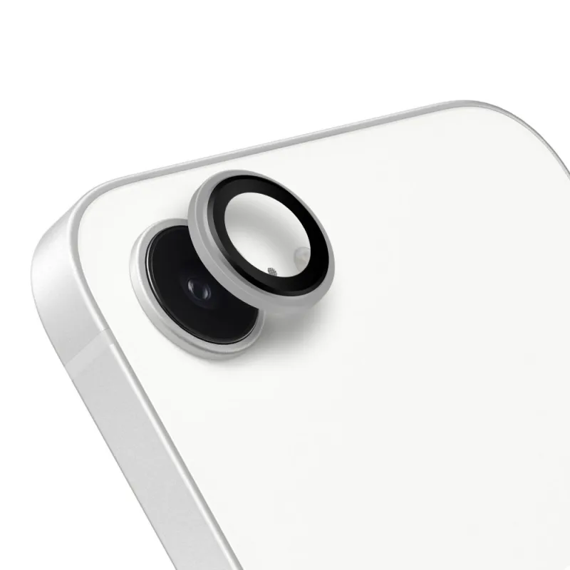 OBAL:ME Ochrana Čoček pro Apple iPhone 16e Matte White 8596311279225
