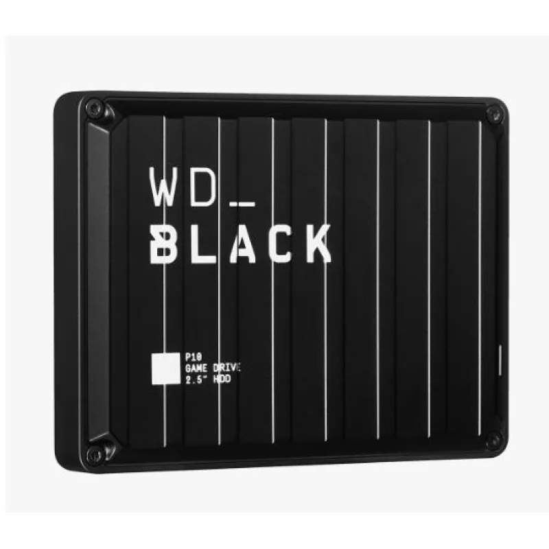 WESTERN DIGITAL WD Black/5TB/HDD/Externí/2.5"/Černá/3R WDBA3A0050BBK-WESN