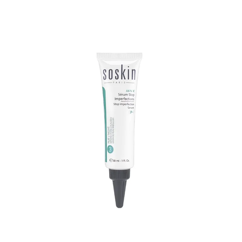Soskin-Paris Stop Imperfection Serum 30 ml
