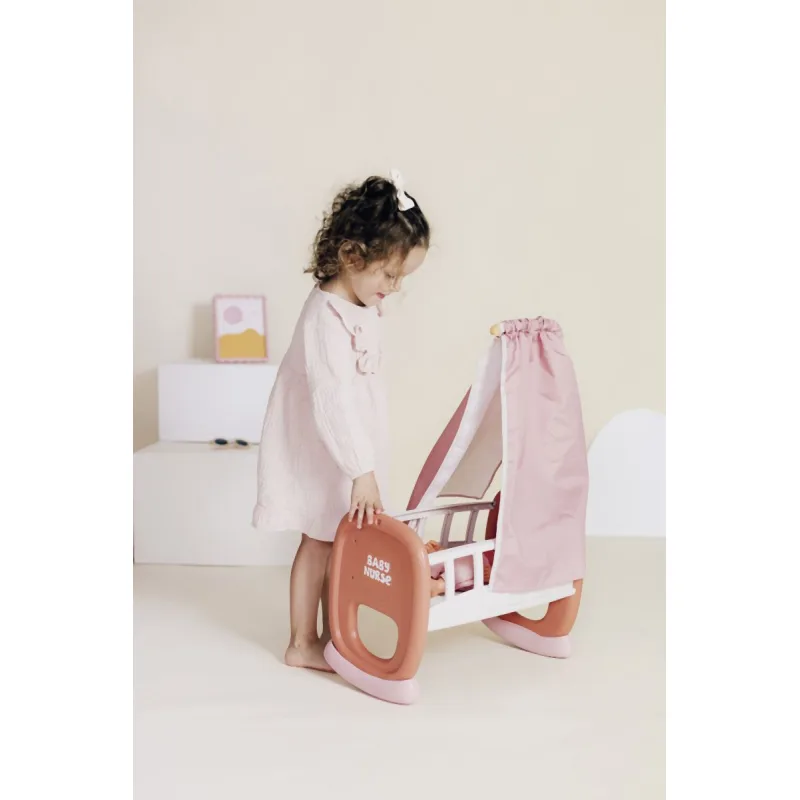 Smoby BN Kolébka s nebesy pro panenky