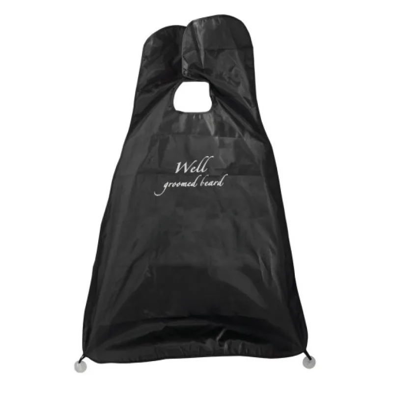 Beard Zástěra pro úpravu a zastřihování vousů