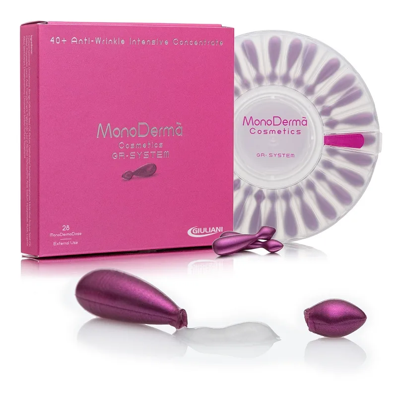 MonoDerma GR-system Anti-wrinkle Intensive 28 ks